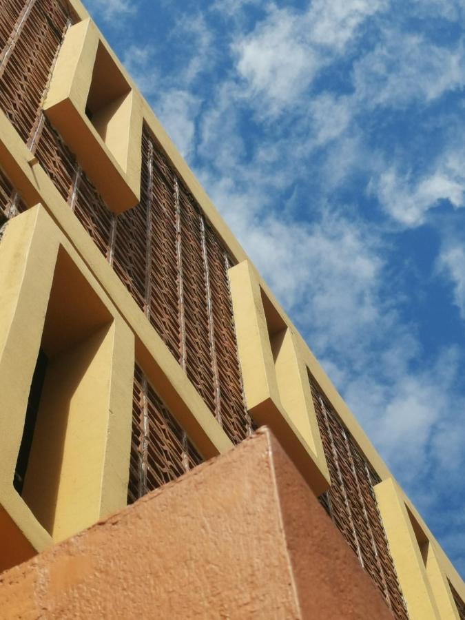 Hotel Aldea Chorotega Пунтаренас Экстерьер фото