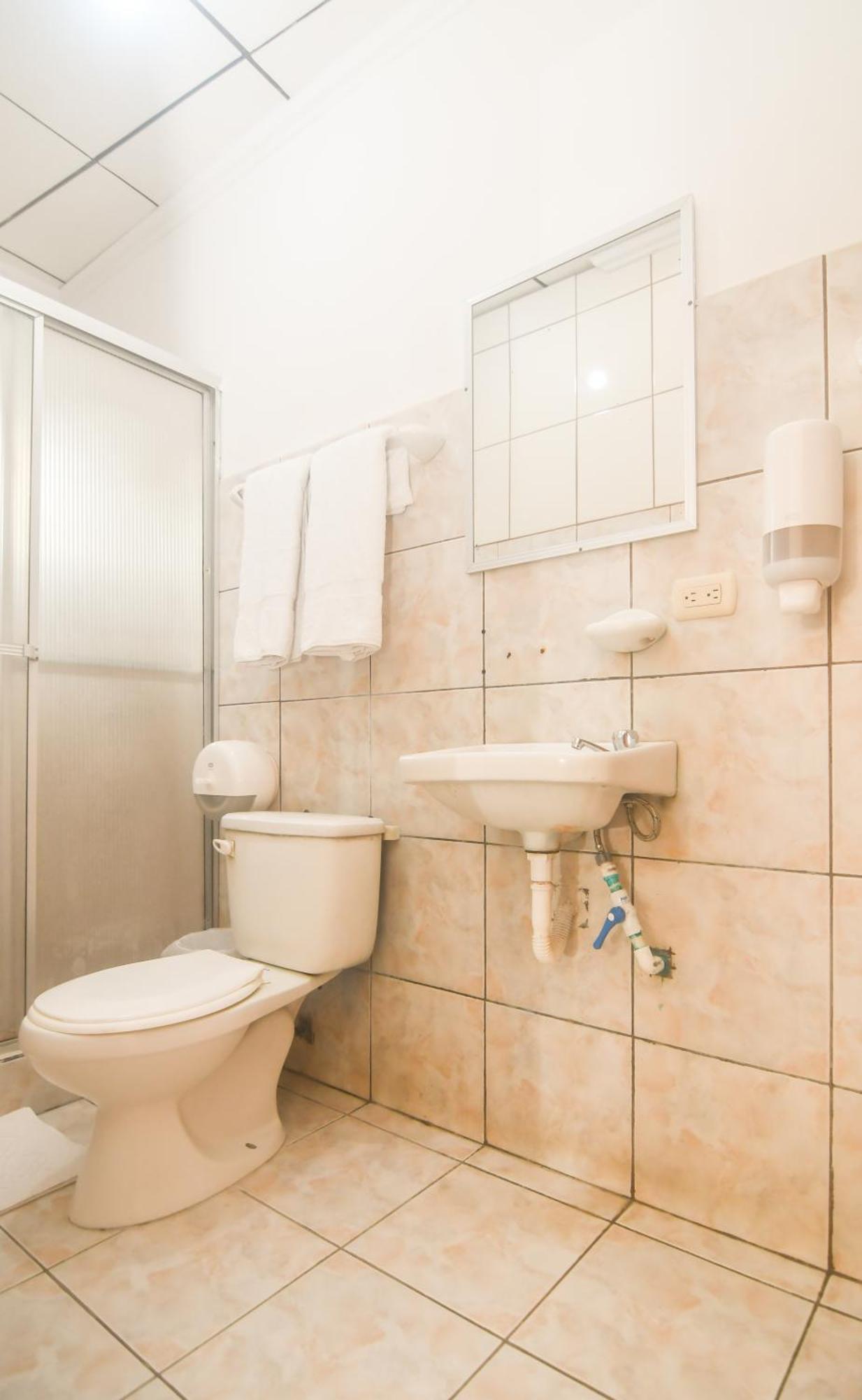Hotel Aldea Chorotega Пунтаренас Экстерьер фото