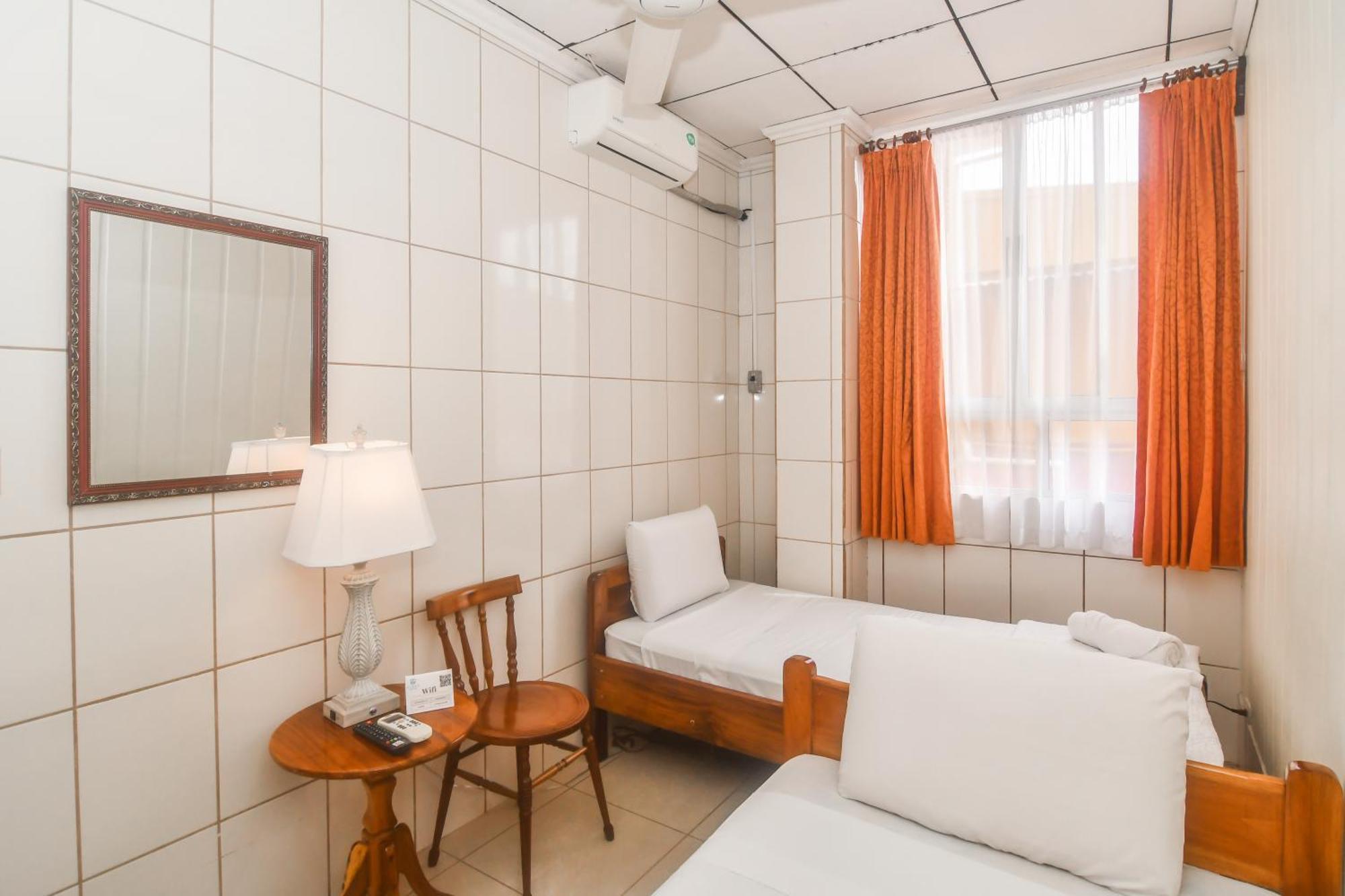 Hotel Aldea Chorotega Пунтаренас Экстерьер фото