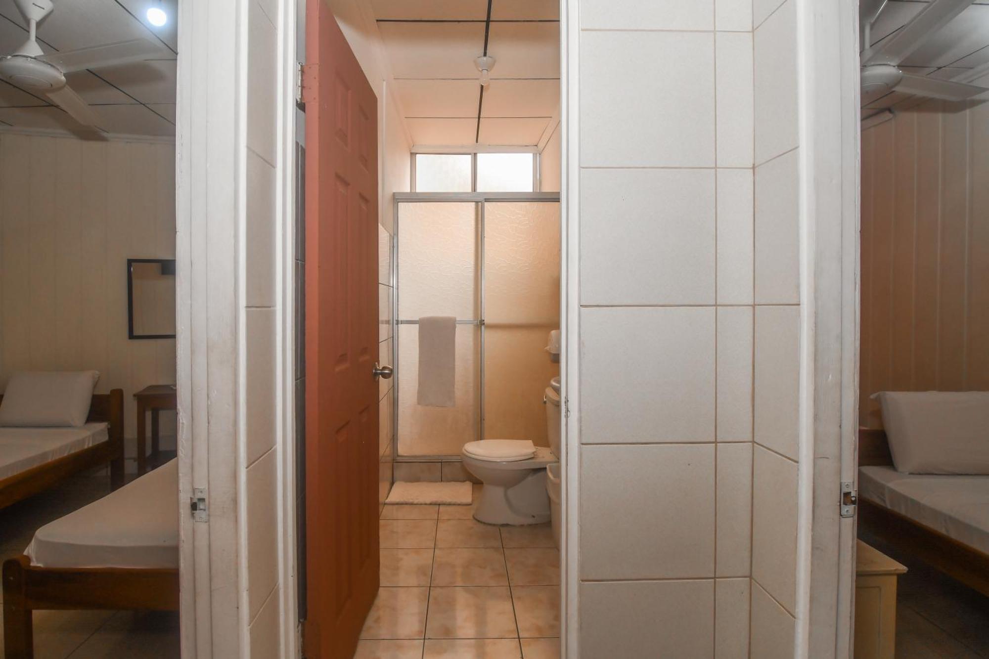 Hotel Aldea Chorotega Пунтаренас Экстерьер фото