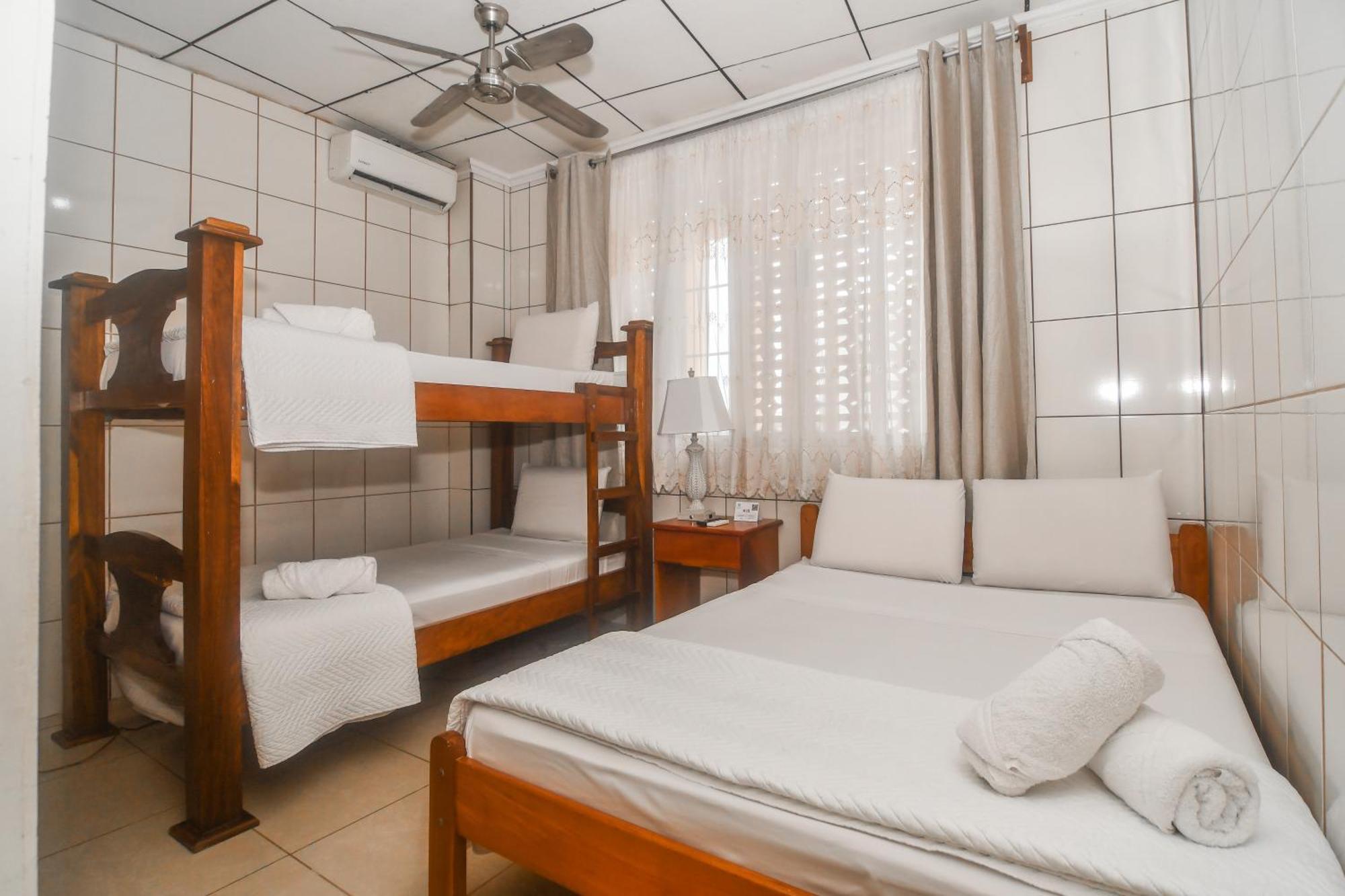 Hotel Aldea Chorotega Пунтаренас Экстерьер фото